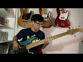 Friday Night Plans - HONDA (Bass Cover)