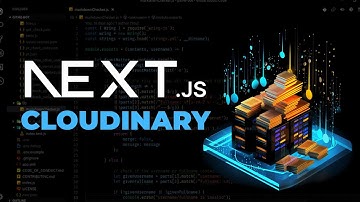Nextjs & Cloudinary - Subida de archivos a la nube