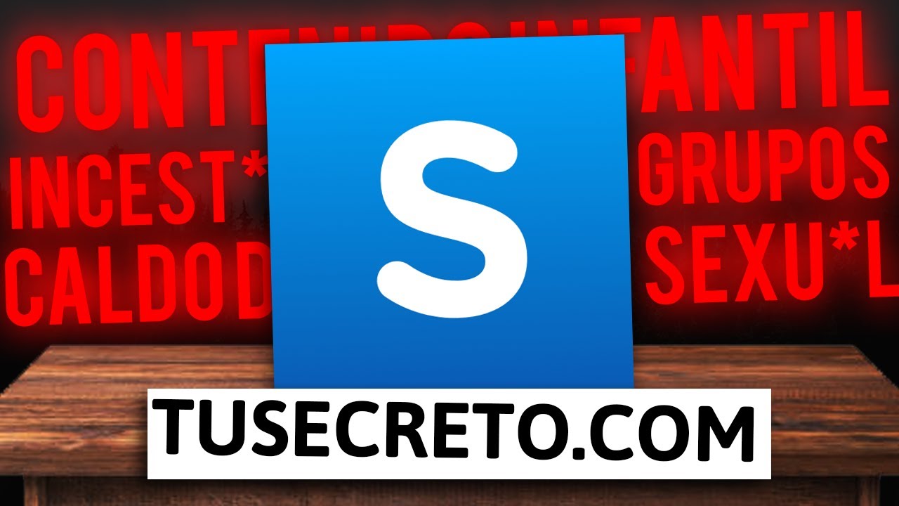 La Página MÁS ENFERMA de Internet - Tu secreto.com