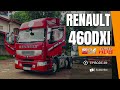 Vehicle hub  renault 460dxi  ep 39