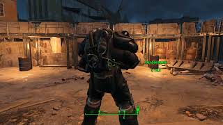 Game breaking glitch from 2015 is still in the game! Fallout 4