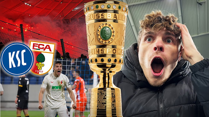 SPIEL GEDREHT, ELFER-KRIMI, CHOREOS & PYROS OHNE ENDE 😱 Stadionvlog Karlsruher SC - FC Augsburg