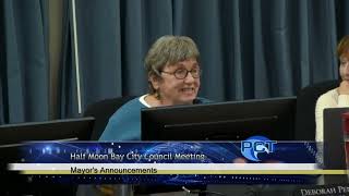 HMBCC 9/19/23 - Half Moon Bay City Council Meeting - September 19, 2023
