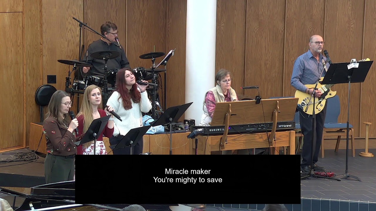 Contemporary Sunday Service - Feb 22, 2026