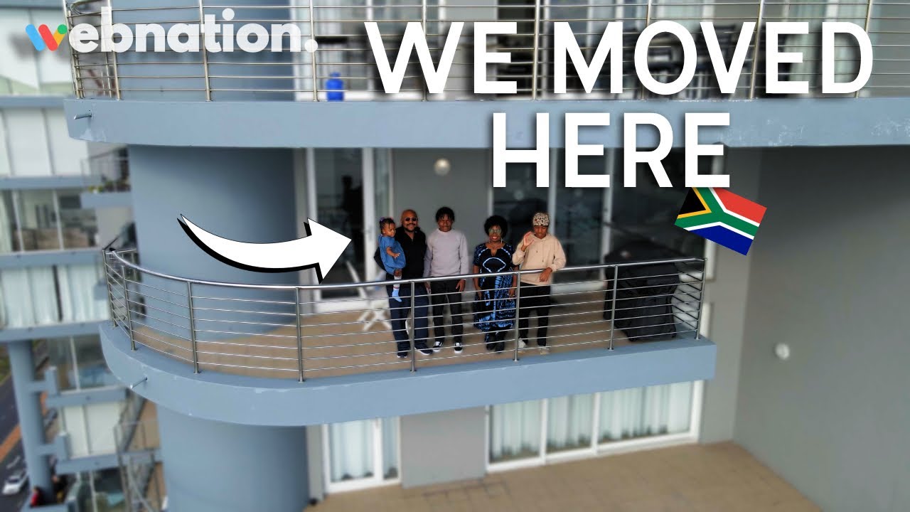 We Moved from the US to South Africa with our 3 kids , we now live on $2500/M