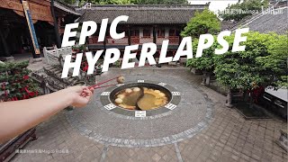 Epic Hyperlapse Stopmotion by Winga | Honor Magic 5 Pro - LHpro