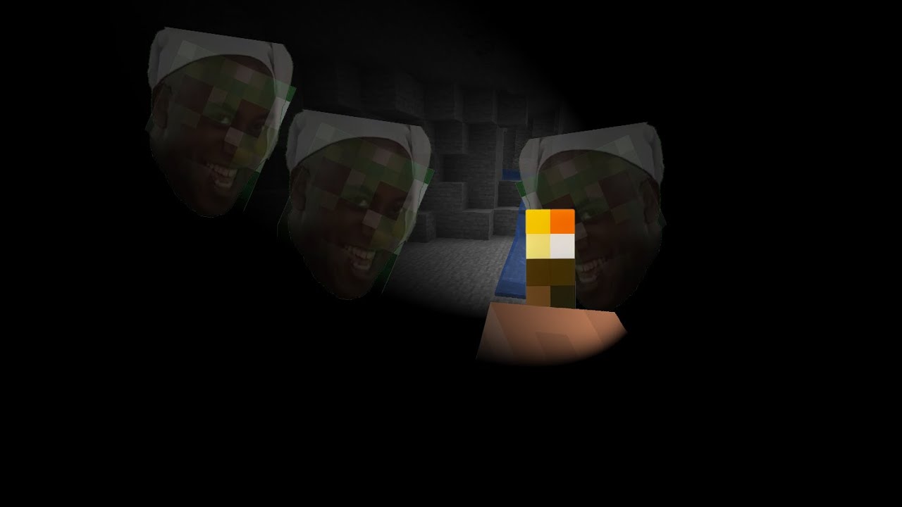 Hunts Tries out Minecraft Hardcode with Friends