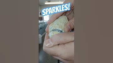 A Most Sparkly Geode! Excellent! #geodecracking #gems #nature #rocks #crystals