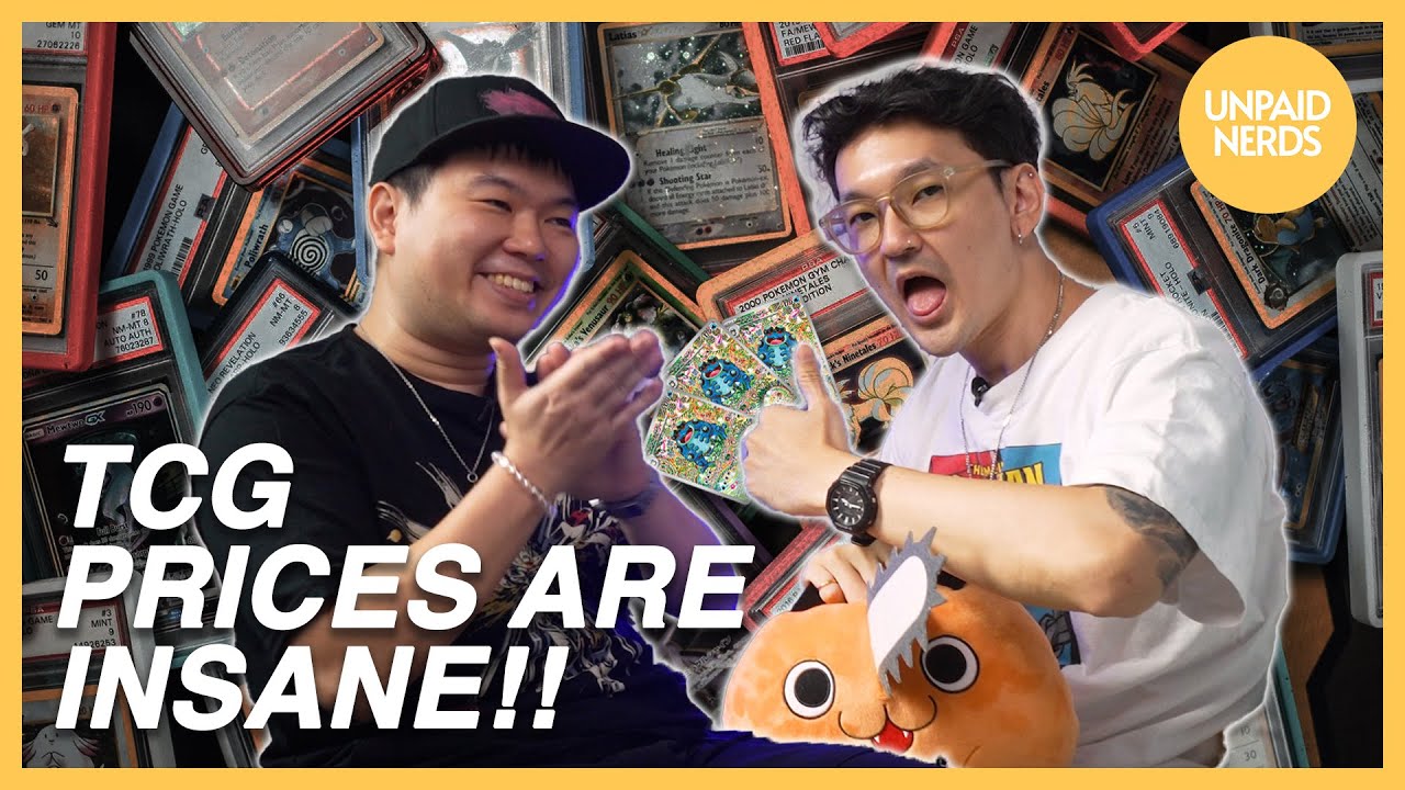 Will the Pokémon Card Market Crash in 2026? | UN Podcast EP 4