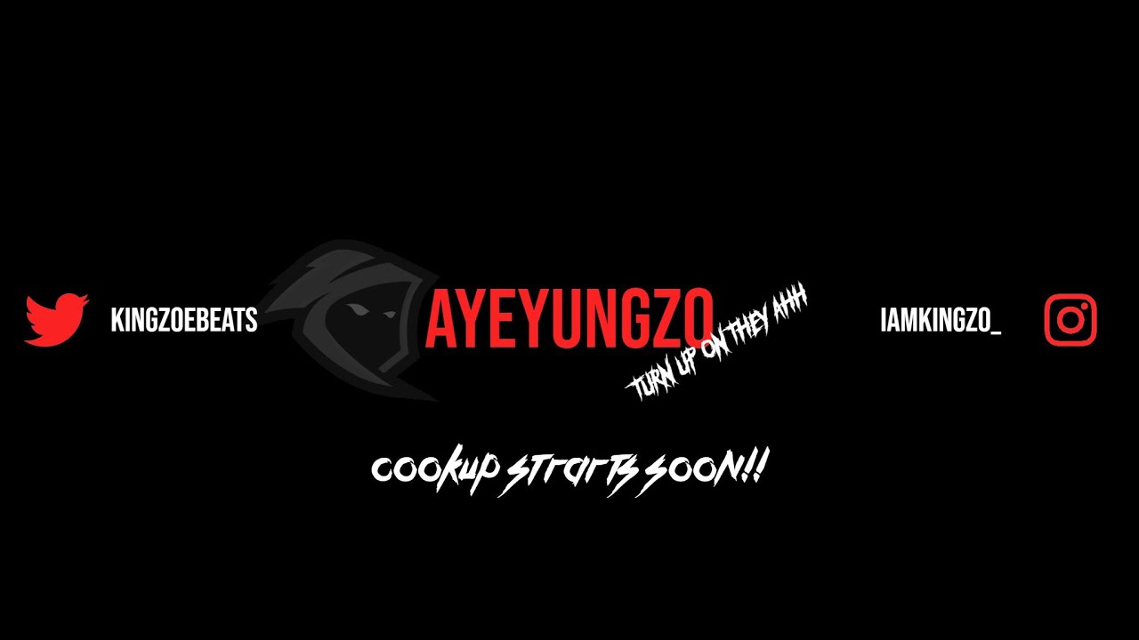 Watch King Zoe - Live COOK UP!! on YouTube Watch King Zoe - Live COOK UP!! on YouTube