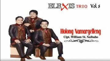 HOLONG NA MARGELLENG||TRIO ELEXIS||LAGU BATAK TERBARU