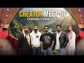 What REALLY Happens at Creator Meetups 🤯 (First time in Doda