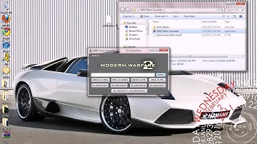 How To Convert Mw2 Xbox Patches to PS3!