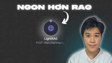 Đừng Dùng RAG để build Chatbot Nữa