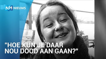 Nicolette maakt boek over dood dochter (21) na XTC-gebruik