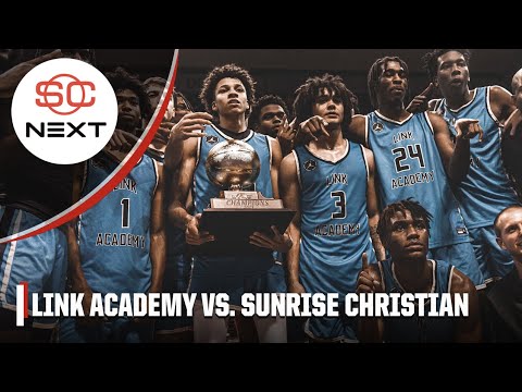 Link Academy vs. Sunrise Christian | Full Game Highlights