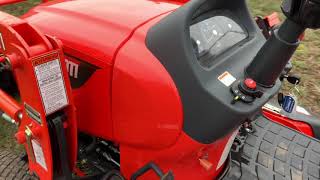Walk Around - Kioti CS2510 Sub-Compact Tractor
