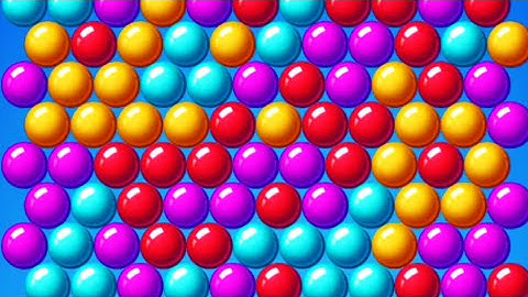 Bubble shooter Gameplay ll new update ll level 458 ll How to play bubble shooter#bubblegame