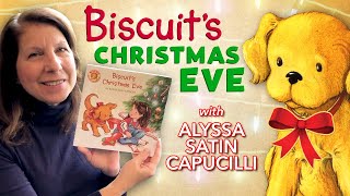 Biscuits Christmas Eve Storytime Read Aloud