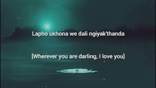 Download lagu iPlan (English Lyrics) - Dlala Thukzin, Zaba, Sykes