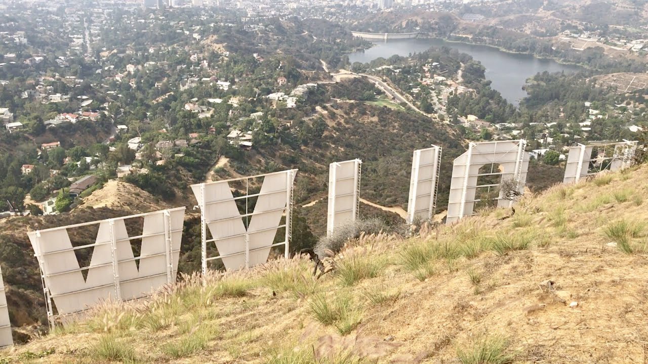 TDW 1851 - How To Get Top of Hollywood Sign