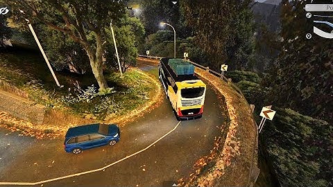 Bus Simulator Indonesia Ultra HD Graphics mod like ets2 bussid