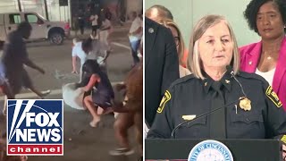 Fourth Cincinnati Brawl Suspect Arrested