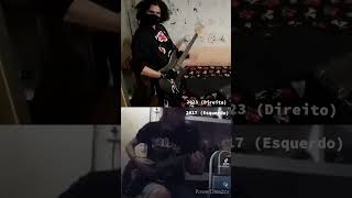 #antesedepois #music #guitarcover #guitar #metal #cover #naruto #anime