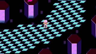 Yume 2kki - Come to the Underwater Carnival!