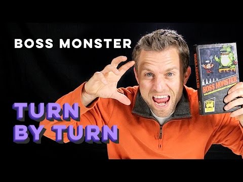 Boss Monster -