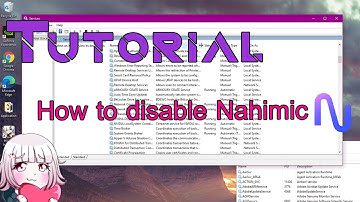 How to disable Nahimic Services | Fix force Close issue