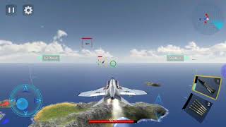 pertempuran udara | sky fighters | pejuang langit screenshot 2