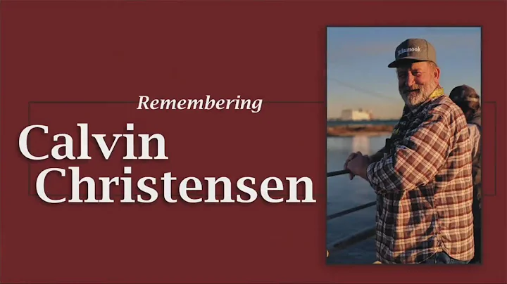04-02-22 Calvin Christensen Memorial Service