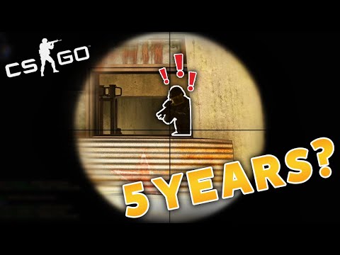 I'm back to CS:GO after over 5 YEARS... can I get Global back?