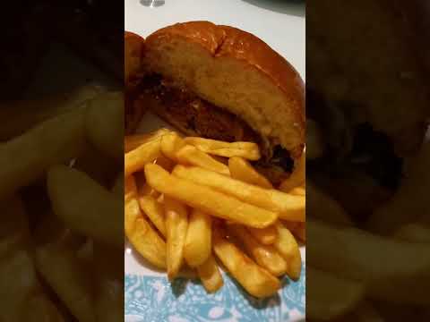 Burger 🍔 με