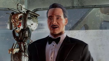 Rick and Morty remade in Fallout 4 - Best Scenes - Part 2 Mods!!