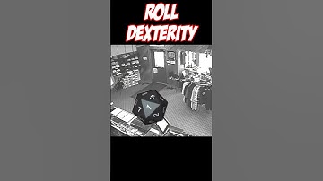 When You Fail Your Dexterity Saving Throw In D&D
