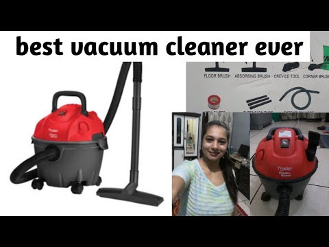 Prestige typhoon 07 vaccume cleaner 