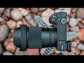 Sigma 16mm F1.4 DC DN Review ft. Sony A6500 - Very Impressive Wide Angle Lens for E-mount