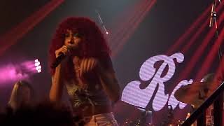 Ravyn Lenae (@RavynLenae)-Prototype @ Heaven, 3rd May 2018