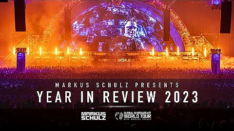 Markus Schulz - Year in Review DJ Mix 2023 Part 2 | Best Trance, Progressive and Techno of 2023