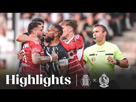 Charleroi Standard Liege Goals And Highlights