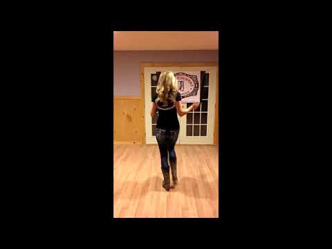 Dance Tip! - Shuffle Step (aka Triple Step)