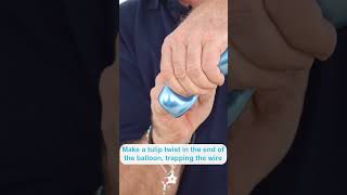 How to Make Wired Pearl Chains - 60 Second Skills #shorts