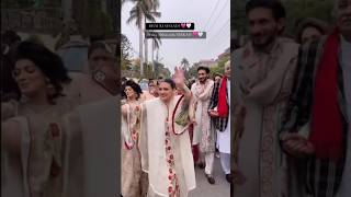 Asma Abbas sons Wedding #asmaabbas #zaranoorabbas