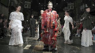 Preen By Thornton Bregazzi Fall Winter 20222023 Full Show
