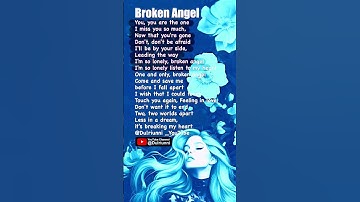 Thumbnail of 🌼 Broken Angel | Arash (feat. Helena)