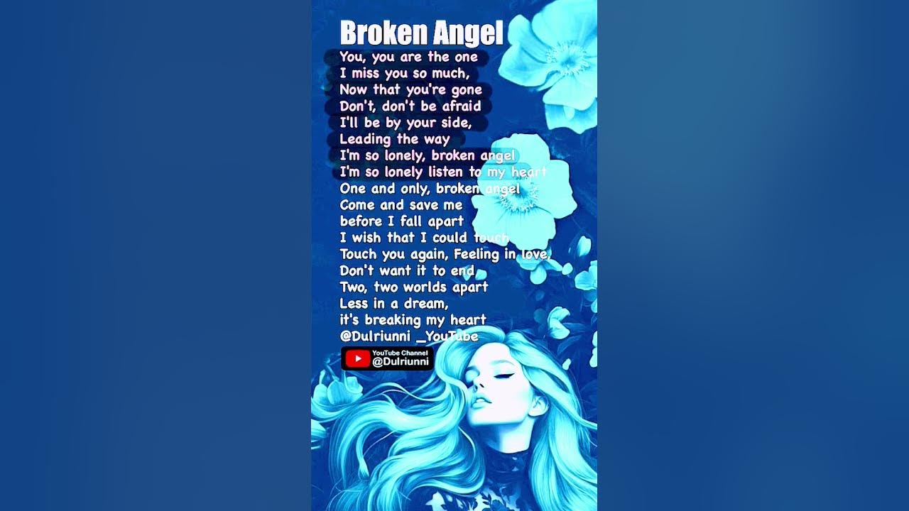 🌼 Broken Angel | Arash (feat. Helena) 🌼 Broken Angel | Arash (feat. Helena)