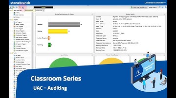 UAC – Auditing