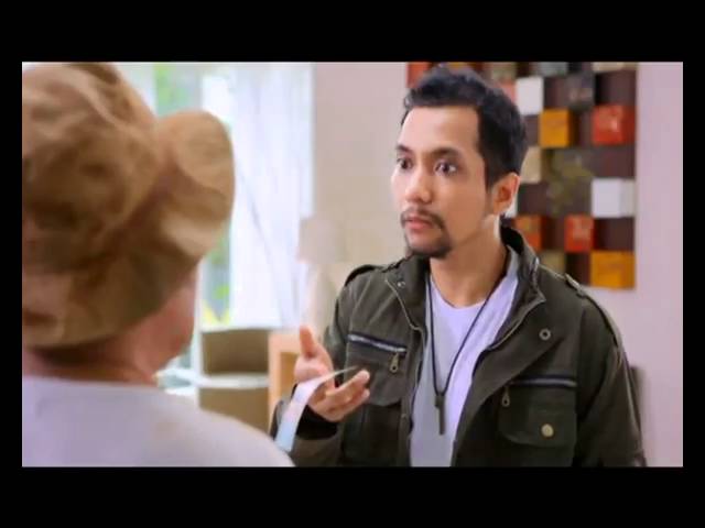 Rangga Djoned - Vision Comedy Channel Commercial class=